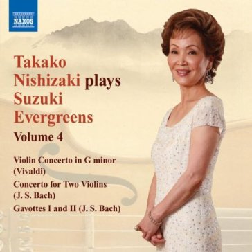 Takako nishizaki plays suzuki evergreens - Nishizaki Takako Vl