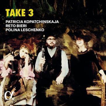 Take 3 - Bela Bartok