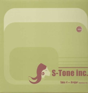 Take 4 / arejar - S-TONE INC.