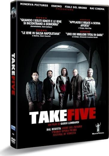 Take Five - Guido Lombardi