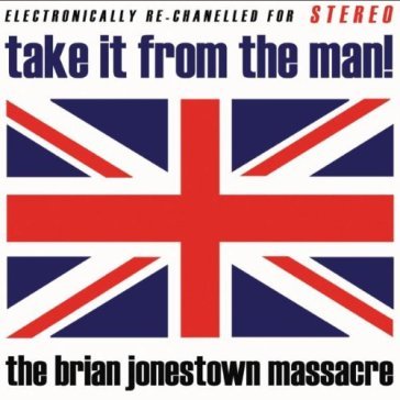 Take it from the man! - The Brian Jonestown Massacre