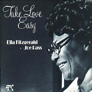 Take love easy - Joe Pass - Ella Fitzgerald