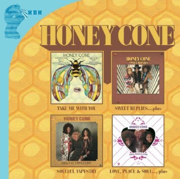 Take me with you/sweet replies - Honey Cone