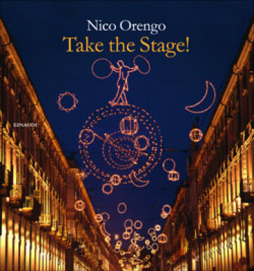 Take the stage! - Nico Orengo