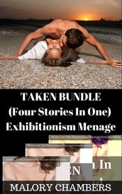 Taken Bundle (Four Stories In One)
