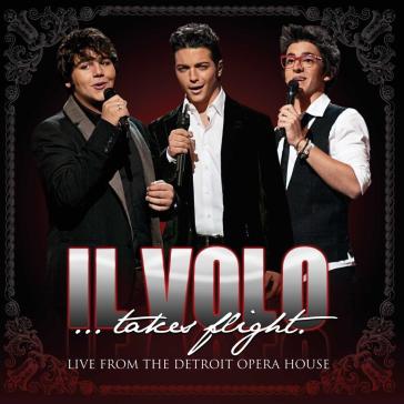 Takes flight -live- - Il Volo