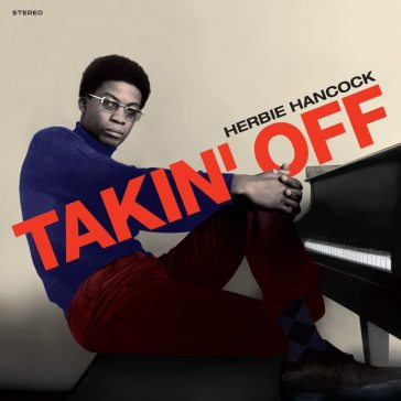 Takin' off - Herbie Hancock