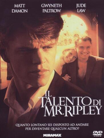 Talento Di Mr. Ripley (Il) - Anthony Minghella