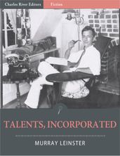 Talents, Incorporated (Illustrated)