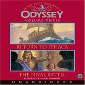 Tales From the Odyssey #3