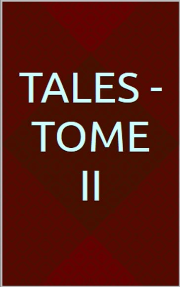 Tales - Tome II - J.C B