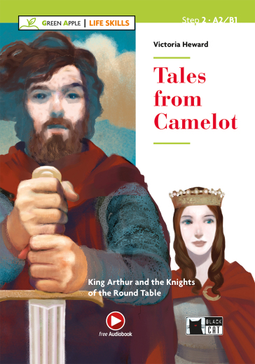 Tales from Camelot. Con File audio scaricabile on line - Victoria Heward