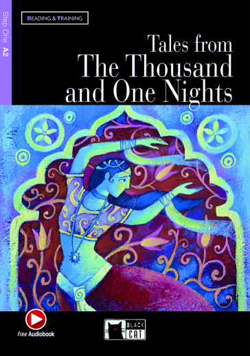 Tales from The thousand and one nights. Con File audio scaricabile on line - Jennifer Gascoigne