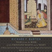 Tales from the Book of the Thousand Nights and a Night