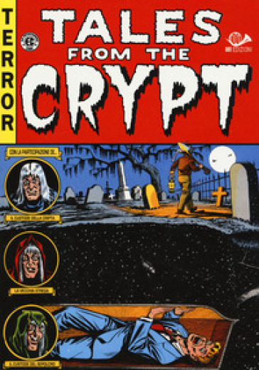 Tales from the crypt. Edizione integrale. 1.