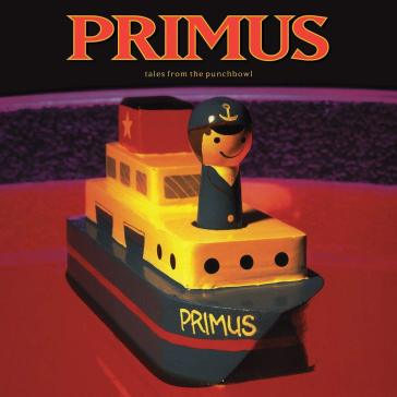 Tales from the punchbowl - Primus