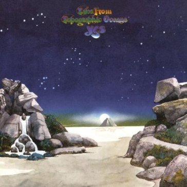 Tales from topografic oceans (ex. r - Yes