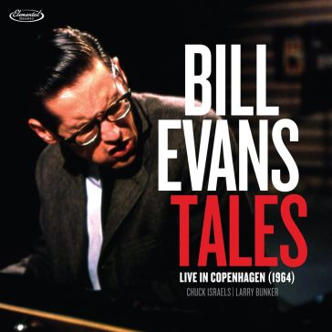 Tales (live in copenhagen) (1964) - Bill Evans