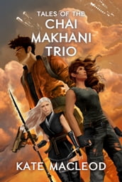 Tales of the Chai Makhani Trio