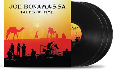 Tales of time (3 lp 180 gr. in trifold s