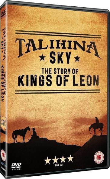 Talihina sky:the story.. - Kings of Leon