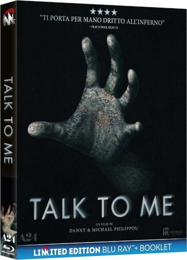 Talk To Me (Blu-Ray+Booklet) - Danny Philippou - Michael Philippou