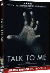 Talk To Me (Dvd+Booklet)