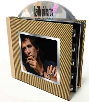 Talk is cheap (deluxe edt.) - Keith Richards