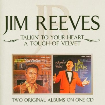 Talkin' to your hear/a t - Jim Reeves