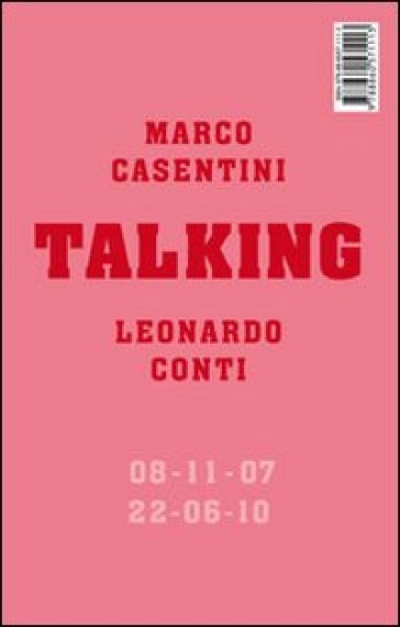 Talking - Marco Casentini - Leonardo Conti