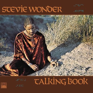 Talking book (180 gr.) - Stevie Wonder