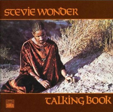 Talking book =remastered= - Stevie Wonder