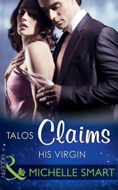 Talos Claims His Virgin (Mills & Boon Modern) (The Kalliakis Crown, Book 1)