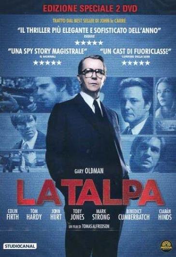 Talpa (La) (2011) (2 Dvd) - Tomas Alfredson