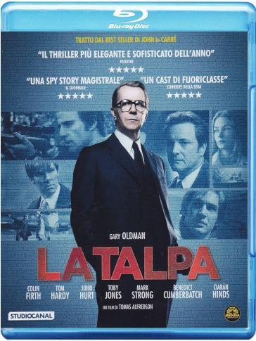 Talpa (La) (2011) - Tomas Alfredson