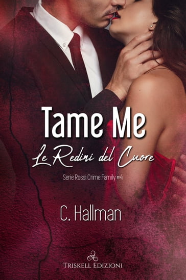 Tame me - C. Hallman