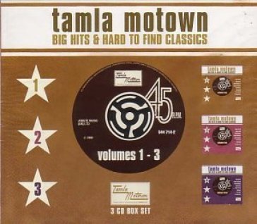 Tamla motown -60tr- - AA.VV. Artisti Vari