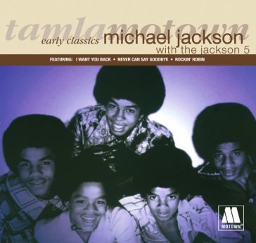 Tamla motown - Michael Jackson