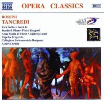 Tancredi, opera in due atti - ZEDDA