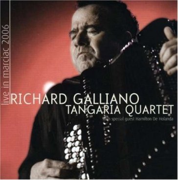 Tangaria - Richard Galliano