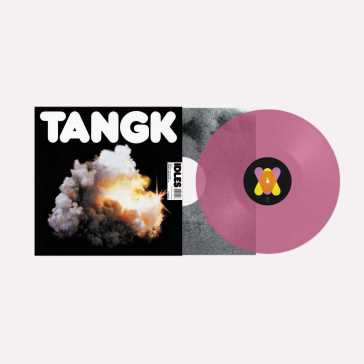 Tangk (vinyl pink) (indie exclusive) - IDLES