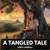 Tangled Tale, A (Unabridged)