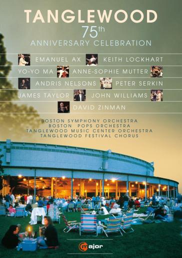 Tanglewood 75th anniversary celebration