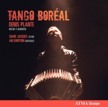 Tango boreal - DENIS PLANTE