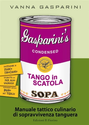 Tango in scatola - Vanna Gasparini