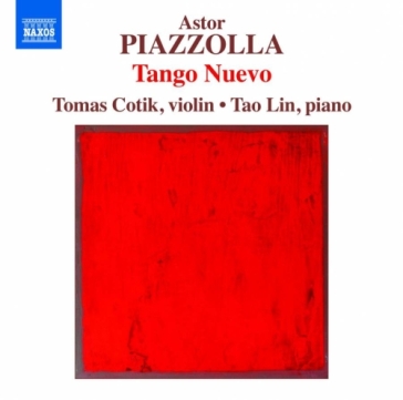 Tango nuevo - Tao Lin