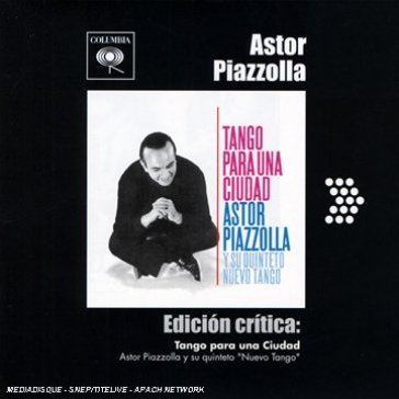 Tango para una ciudad - Astor Piazzolla