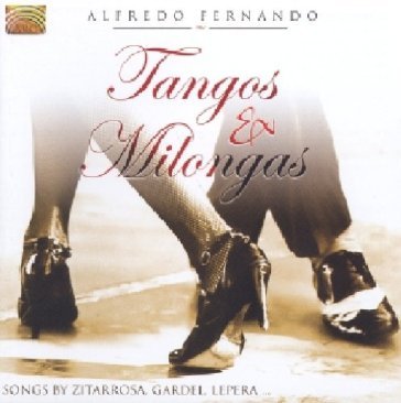 Tangos & milongas - Alfredo Fernando