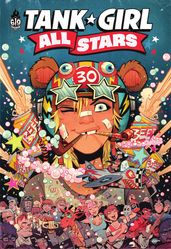 Tank Girl : Tank Girl All Stars