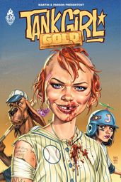 Tank Girl : Tank Girl Gold